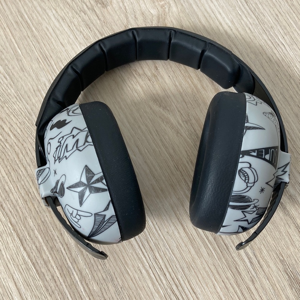 Banz Headphones for Noise Protection